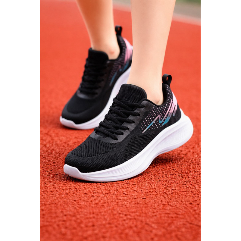 Tênis Academia Feminino Lançamento Treino Corrida Trabalho Dia a Dia - 34 ao 39 - Envio Imediato em Oferta na Shopee