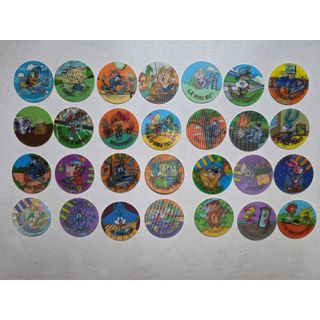 Tazo Tiny Toon - Elma Chips - 2 Por 35