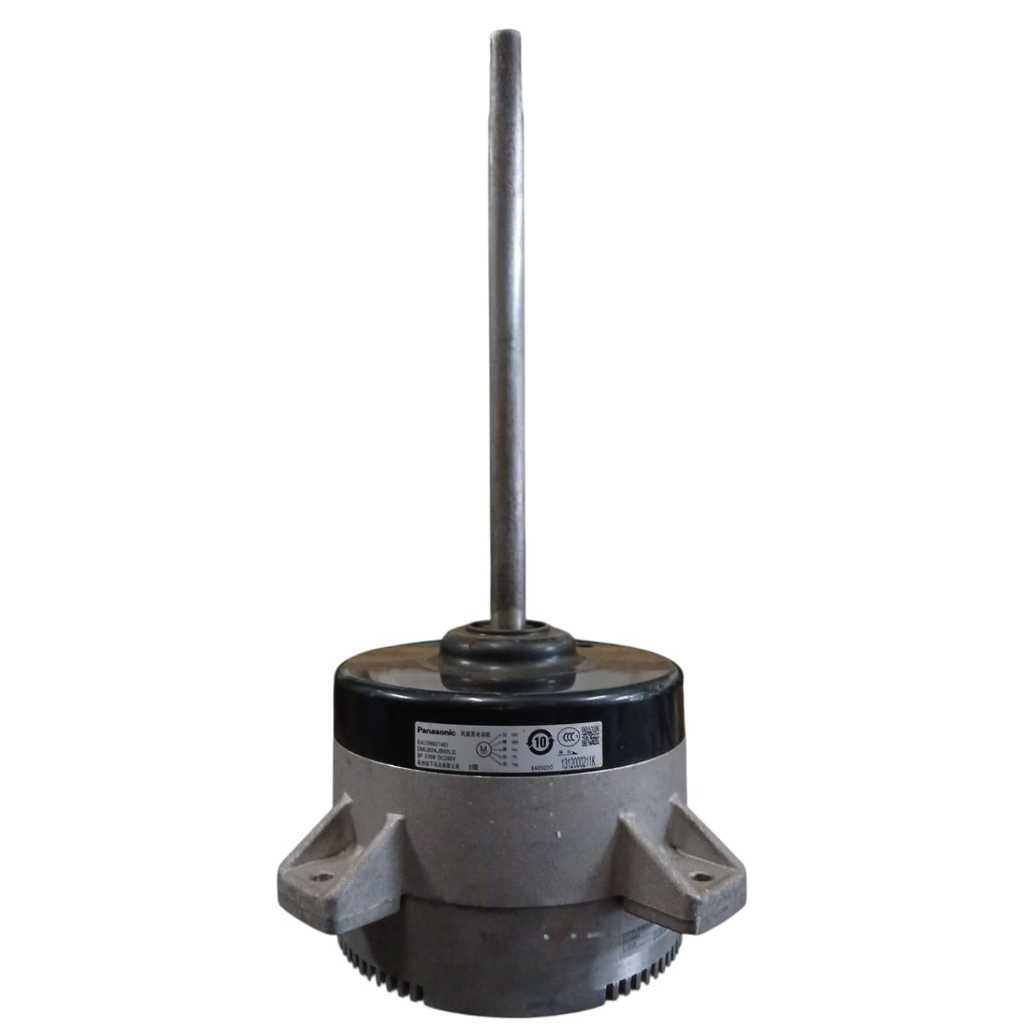 Motor Ventilador da Evaporadora Duto LG EAU39857401 DMUB04JB02LG ARNU76GB8A2
