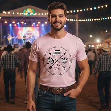 👕 Camiseta 100% Algodão Fio 30.1 Estampada Unissex – Conforto Premium e Estilo Exclusivo