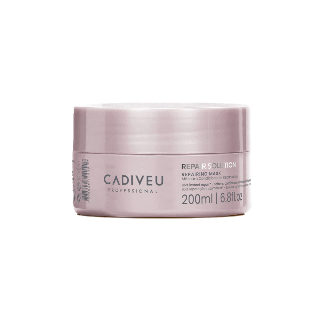 Cadiveu Repair Solution Máscara Condicionante - 200ml