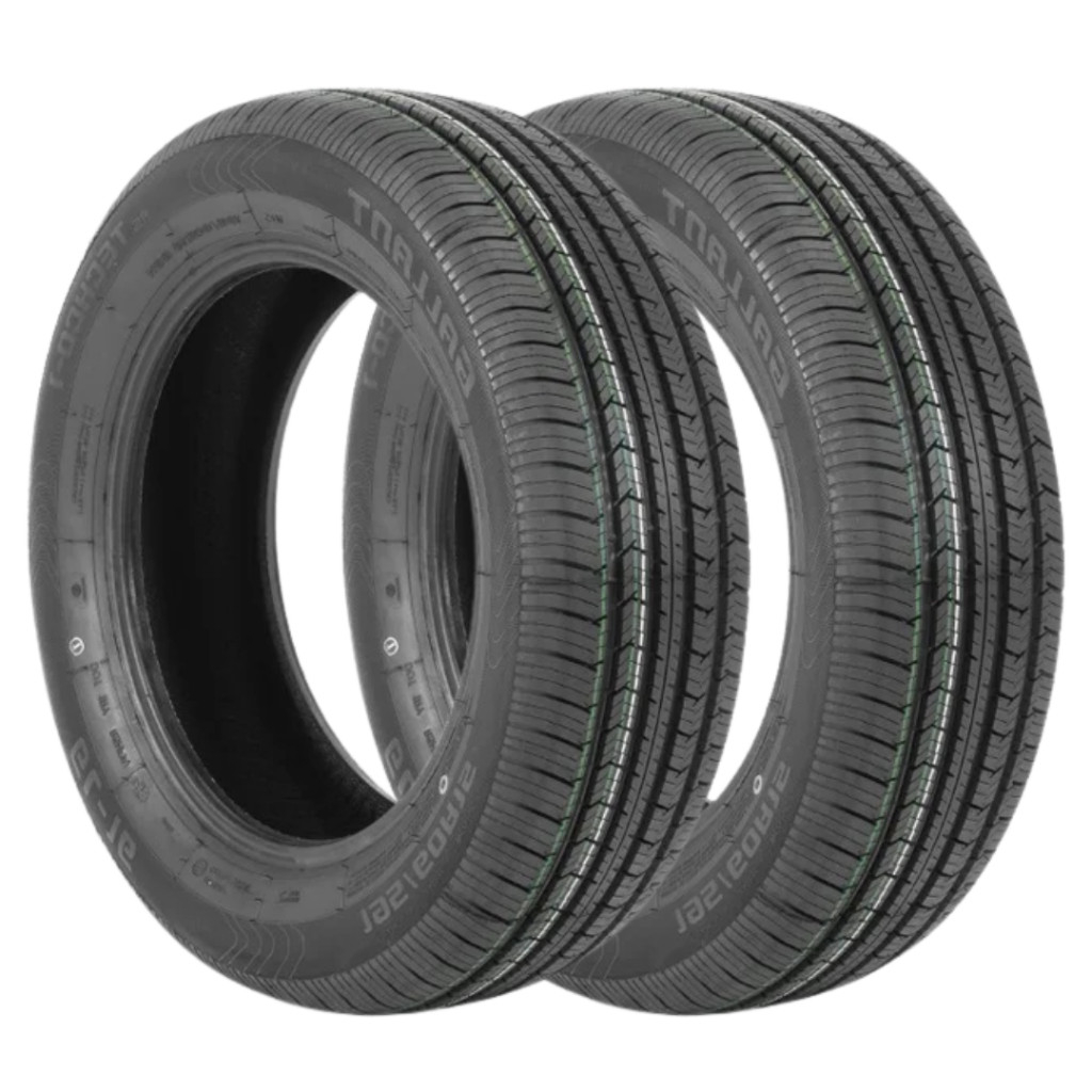 Kit 2 Pneus 195/60 R15 Gallant GL-16 88H Aro 15 Novos
