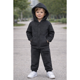 Conjunto Infantil PELUCIADA 4 ao 16 inverno 2025 em Oferta na Shopee