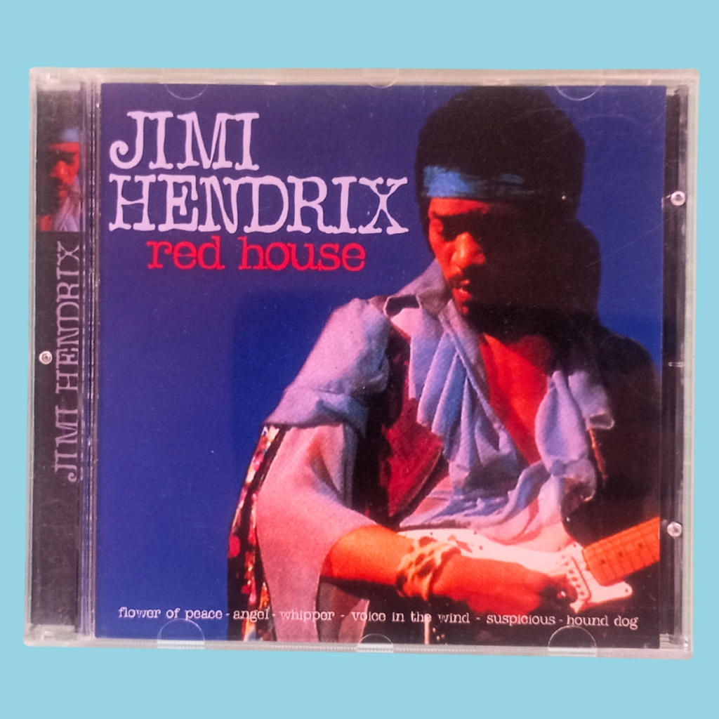 Jimi Hendrix cd Red House