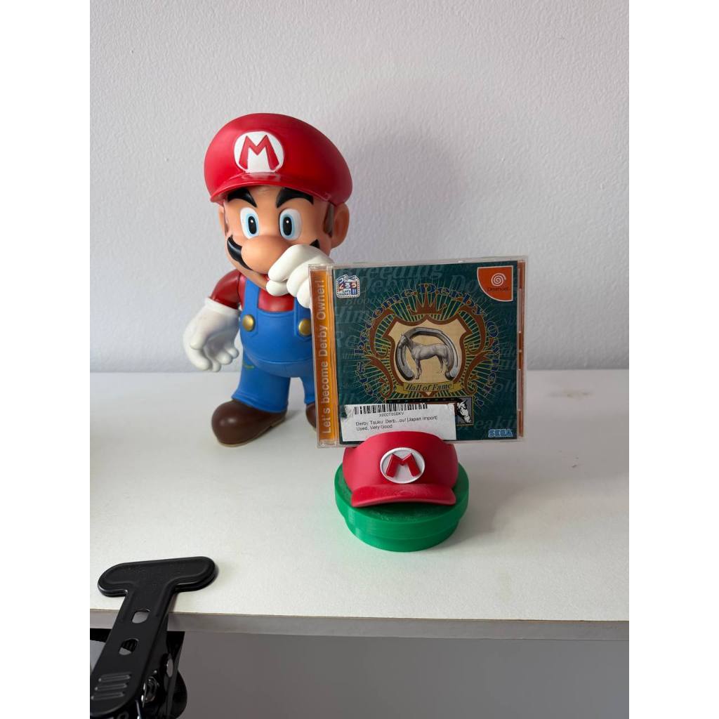 JOGO DABITSUKU Lets Become Derby Owner Dreamcast ORIGINAL