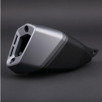 Kit Protetor Escape Honda Cb 300f Twister Ponteira 2023 2024 2025 2026