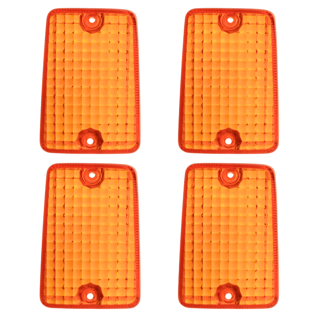 kit 4 Lente Pisca Seta Laranja CG ML Turuna Today TIitan125 1983 A 1999  Modelo Original Honda em Oferta na Shopee