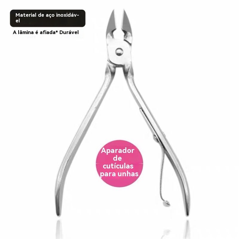 Alicate Cutícula MiNIMEN Profissional Inox Original