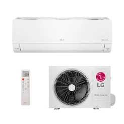 Ar Condicionado Split Hi Wall LG Dual Inverter Voice 18.000 Btus Quente e Frio 220v R-32