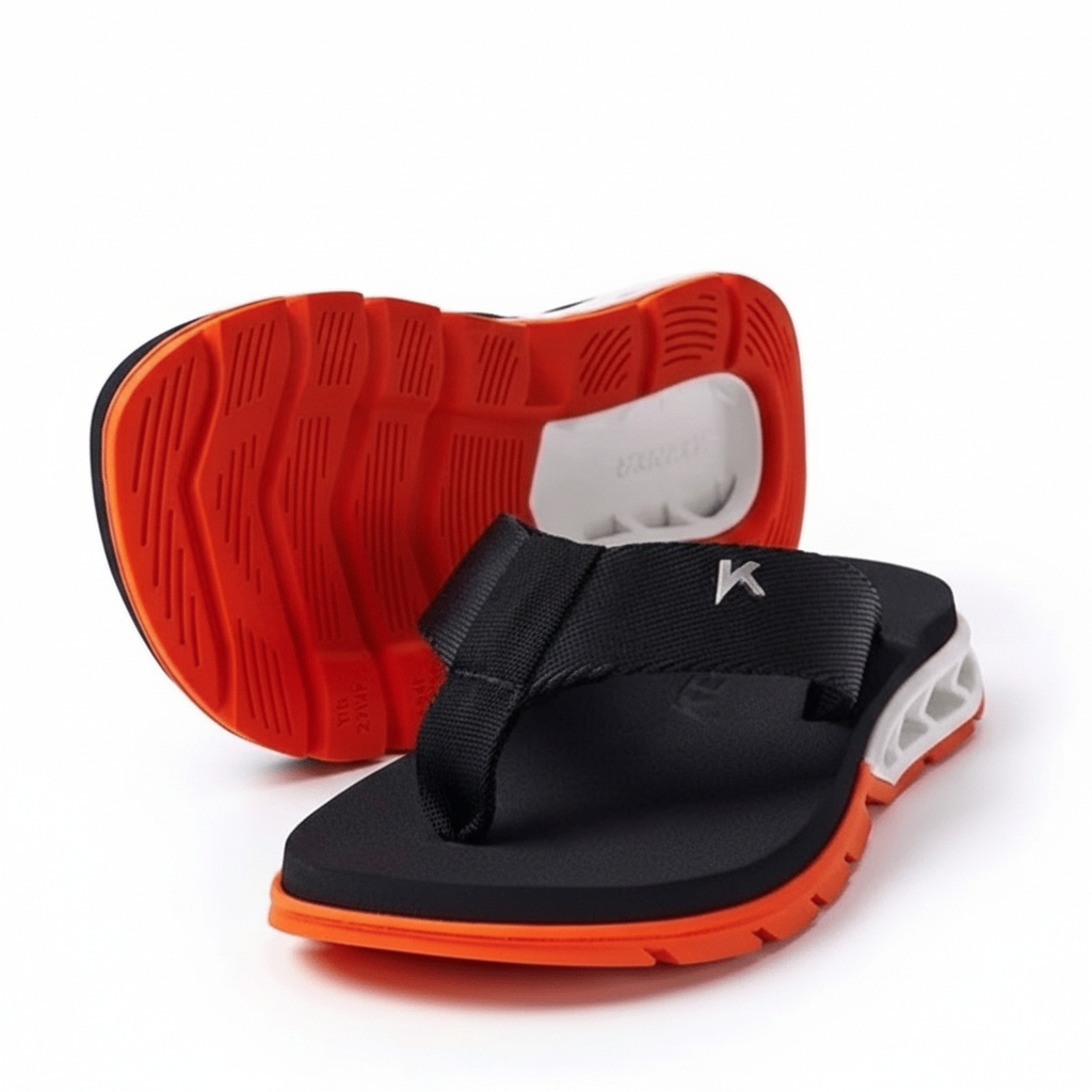 Chinelo Infantil Masculino Menino Antiderrapante Solado Grosso Leve Confortável e Macio ORIGINAL