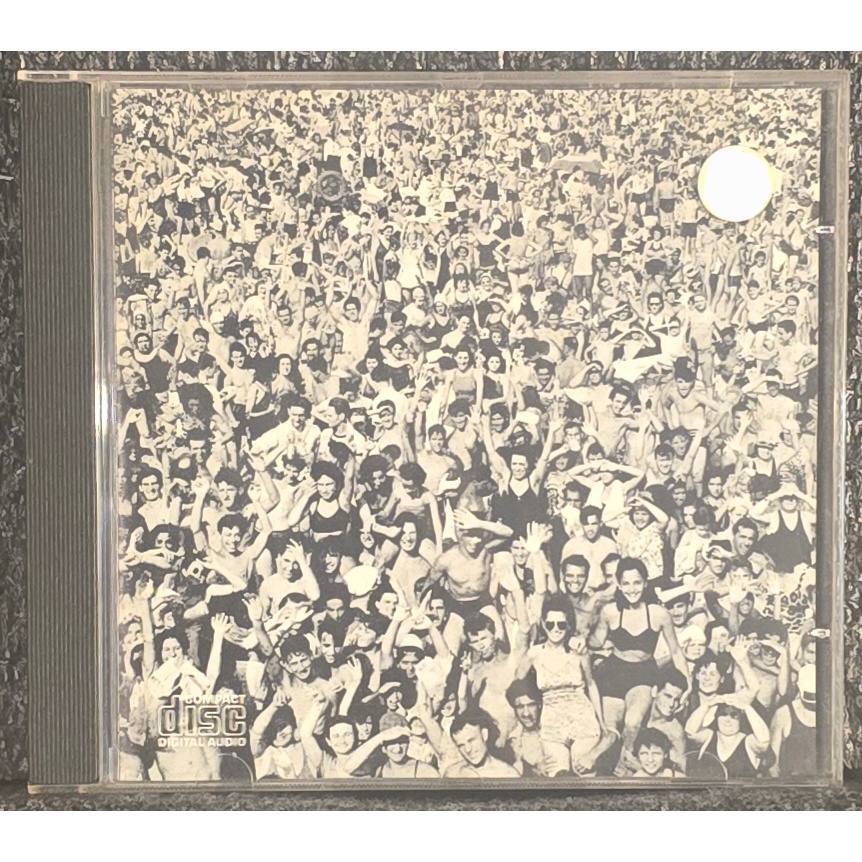 CD George Michael – Listen Without Prejudice  (ORIGINAL - NACIONAL - USADO - PEQUENAS MARCAS))