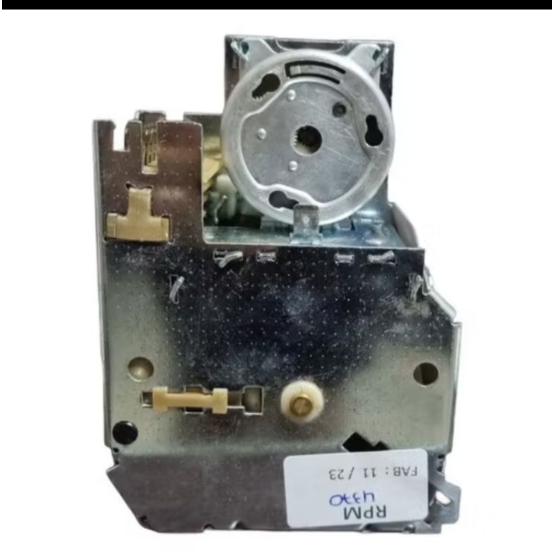 Timer Lavadora Electrolux Top8 Le08a 4370 C/ Aquecimento 220V (Recondicionado