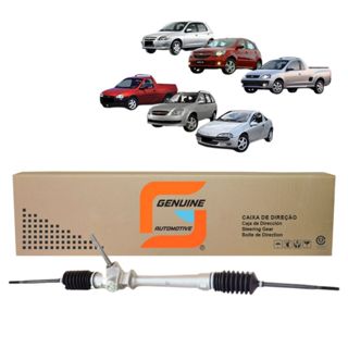 Caixa Direção Mecanica Nova Gm Corsa Classic Prisma Celta Agile Nova Montana Pick-Up Wagon Tigra 94 em Oferta na Shopee