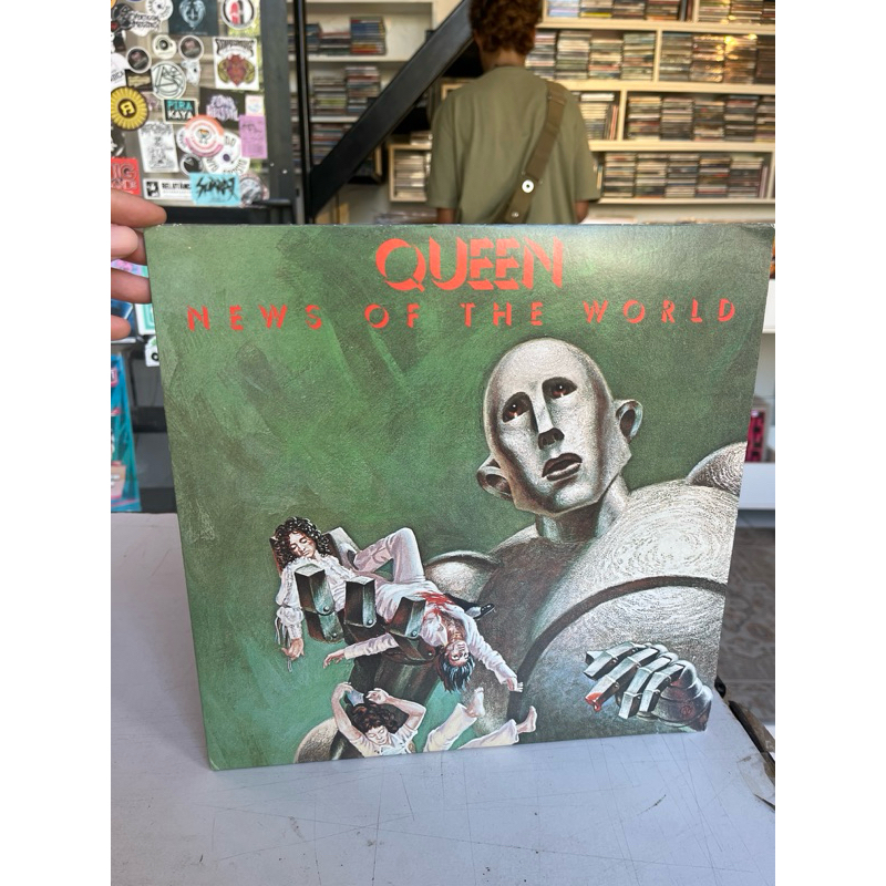 Queen - News of the world