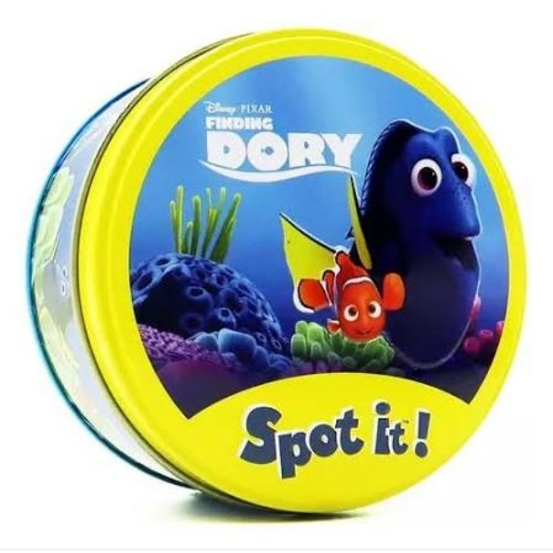 Jogo de cartas Dory e nemo