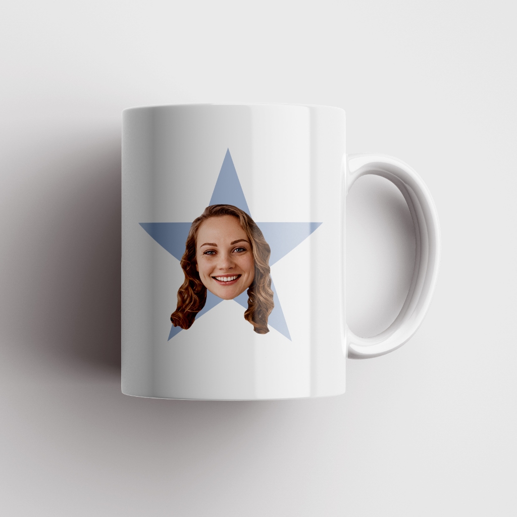 Caneca The Office - Festa da Kelly - Pesonalizada com sua foto