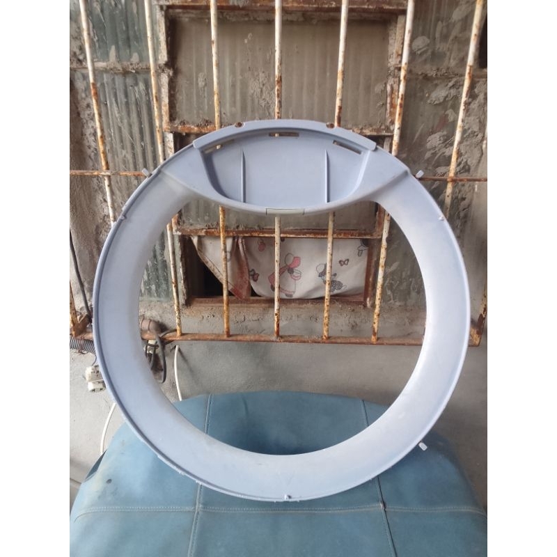 ANEL DO TANQUE DA LAVADORA ELETROLUX 15KG 16KG USADO
