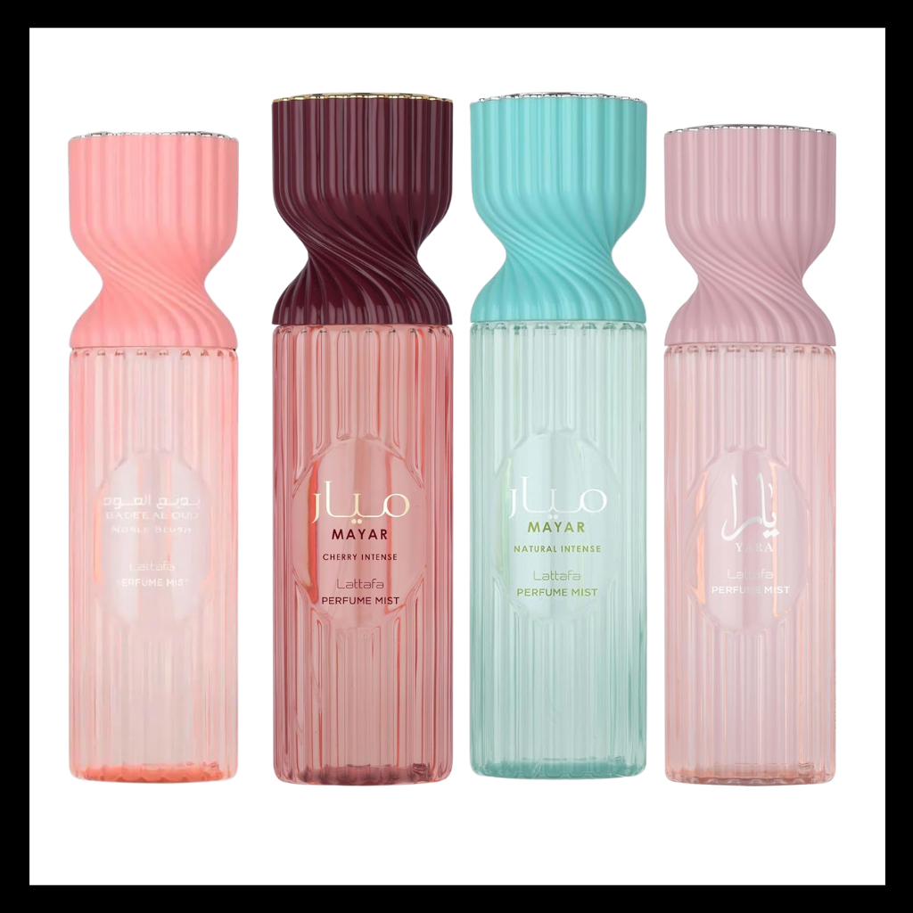 LATTAFA - Body Splash Mist Árabe Importado Original 250ml em Oferta na Shopee
