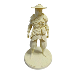 Estátua Macramé – ARC Raiders | Impressão 3D Colecionável Premium