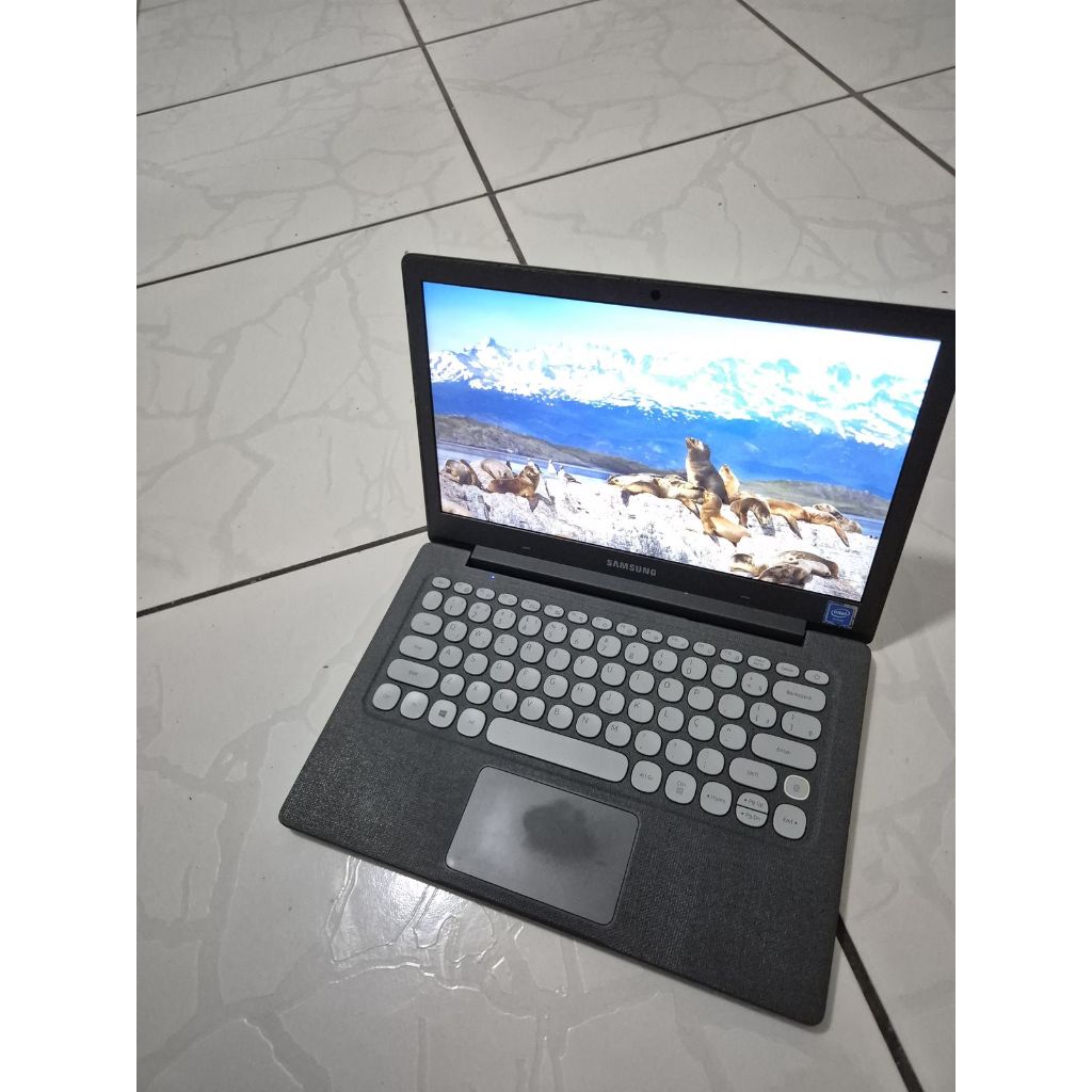 Notebook Samsung Flash F30