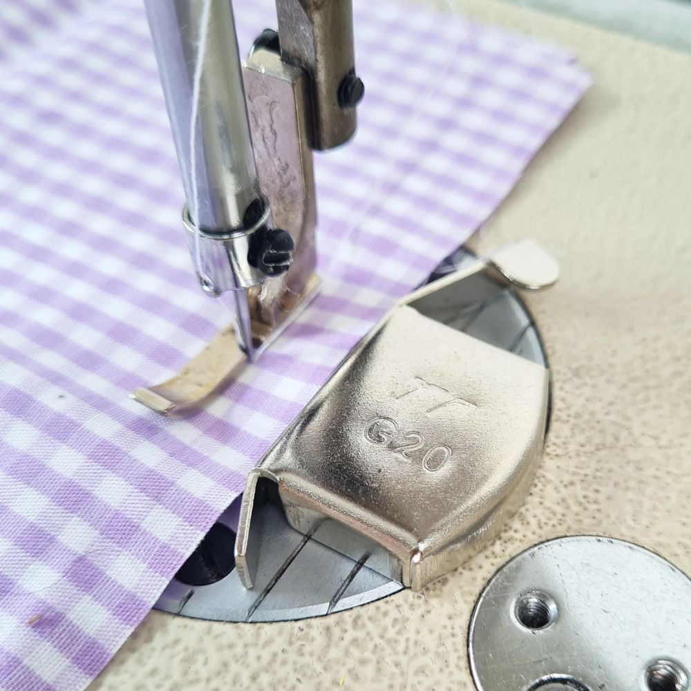 Guia Magnético Costura Reta G20 - Imã Forte para Máquina Doméstica e Industrial - Bainha Perfeita em Oferta na Shopee