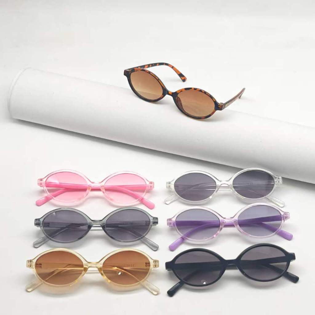 【Arte】Conjuntos de óculos de sol infantis, até 20 pares; óculos de sol infantis no atacado.