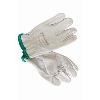 Luva de Couro Petroleira com CA Trabalho Pesado – Melhor Custo Benefício Ideal para Obras e Indústria em Oferta na Shopee