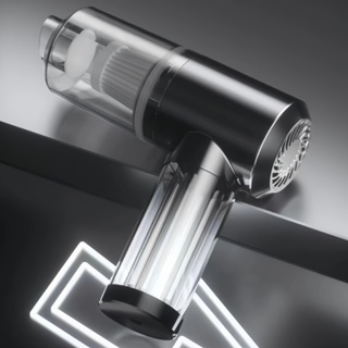 Mini limpeza de Casa Aspirador De pó Portátil e Casa Potente Recarregável em Oferta na Shopee