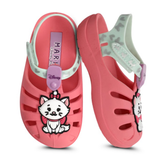 Sandália Infantil feminina Disney Baby Babuche Papete Para Menina Grendene Kids 22303 em Oferta na Shopee