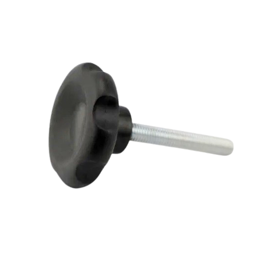 Manípulo Macho Inox (M10 X 35mm) Ext. 45mm C/02pçs