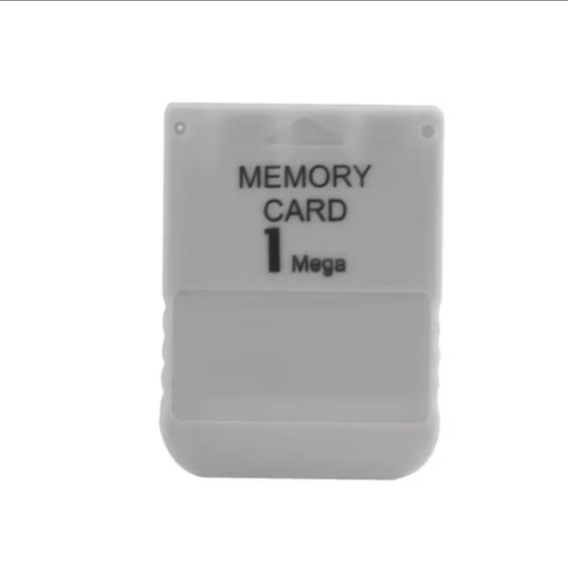 Memory Card PS1 Cartão de Memória 15 Blocos Psone Playstation