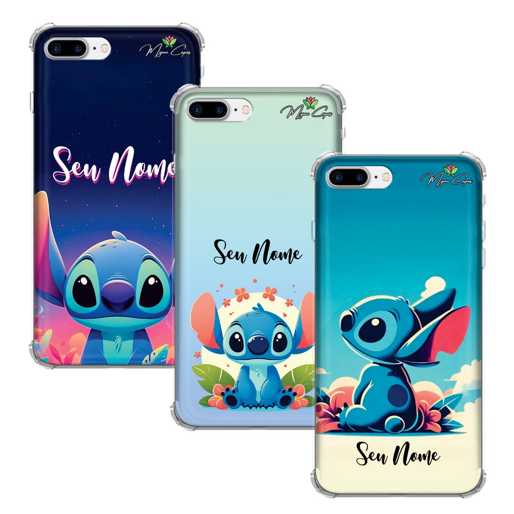 Capa Capinha - iPhone 7 Plus - Aloha Tropical Personalizada