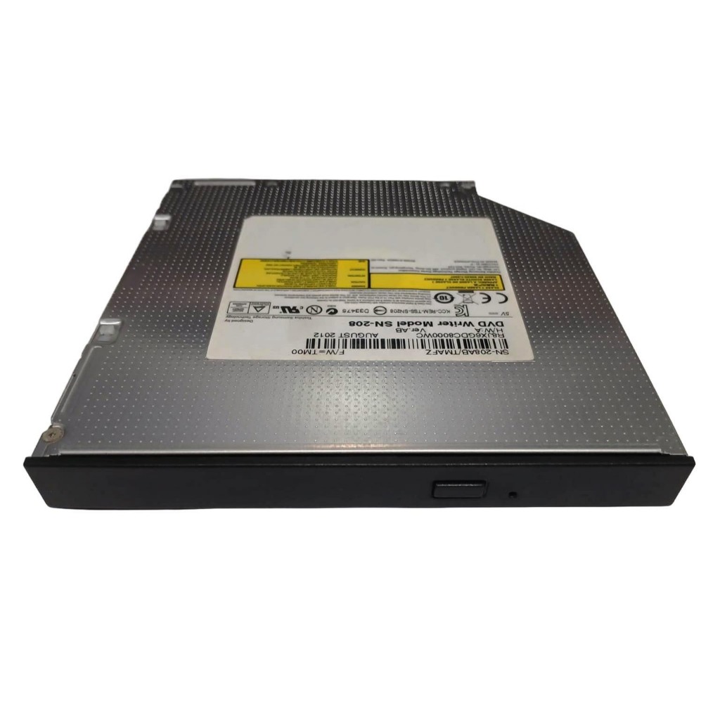 UNIDADE DE DVD WRITER SAMSUNG SN-208 DO COMPUTADOR ALL-IN-ONE ITAUTEC AL2022