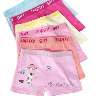 Kit Calcinhas Shortinho Infantil Boxer Menina Estampadas em Oferta na Shopee