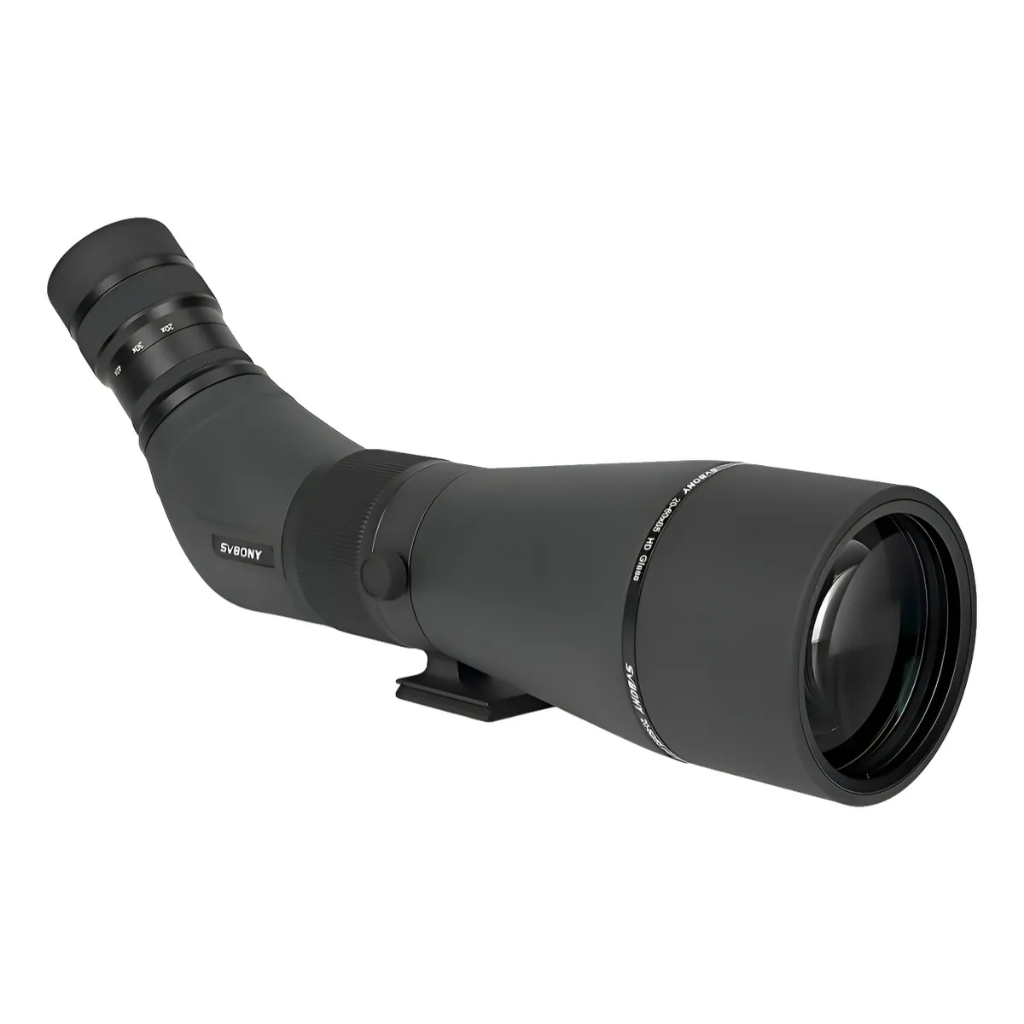 Monóculo Telescópio Luneta Profissional SA405 20-60x85 HD Observação Terrestre Longo Alcance Svbony