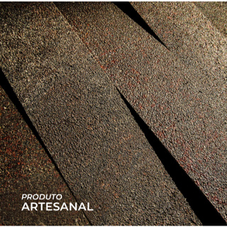 Placa Revestimento 3D Pedra Flexível Tijolinho 1m2 Pedra Ferro Kit 52 Placas em Oferta na Shopee