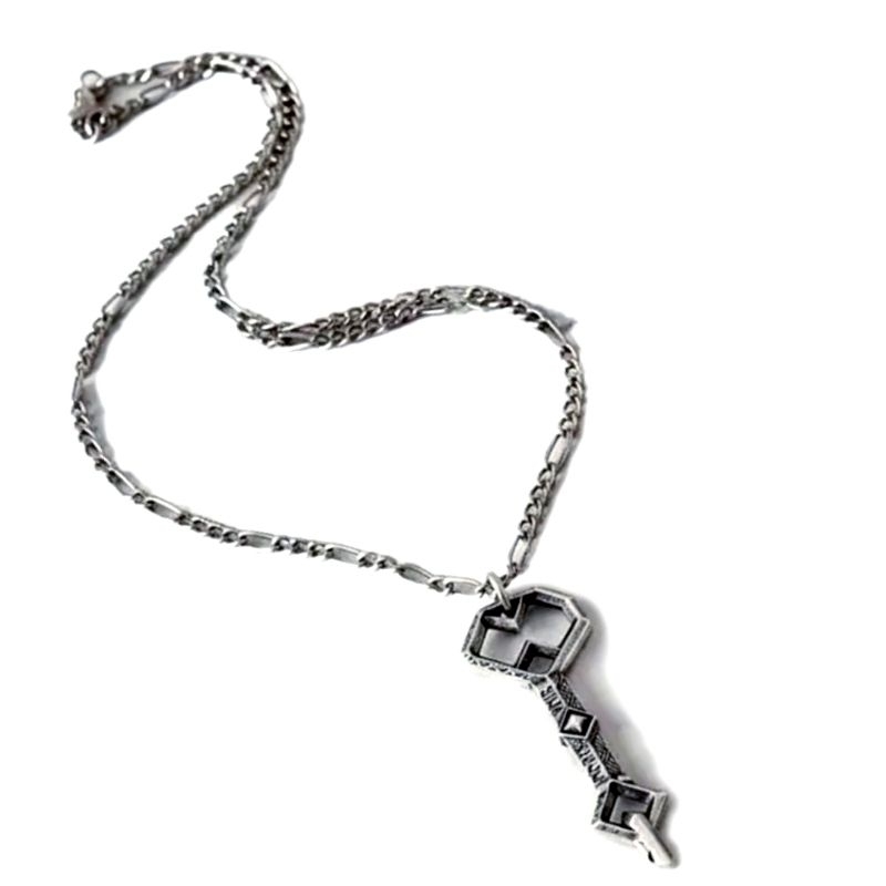 colar chave de erebor oficial omelete box o senhor dos anéis hobbit tolkien nerd geek