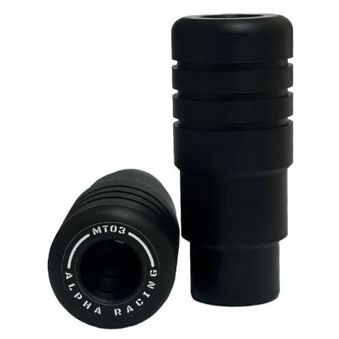 Slider Protetor Yamaha Mt03 Mt-03 2021 2022 2023 2024 2025