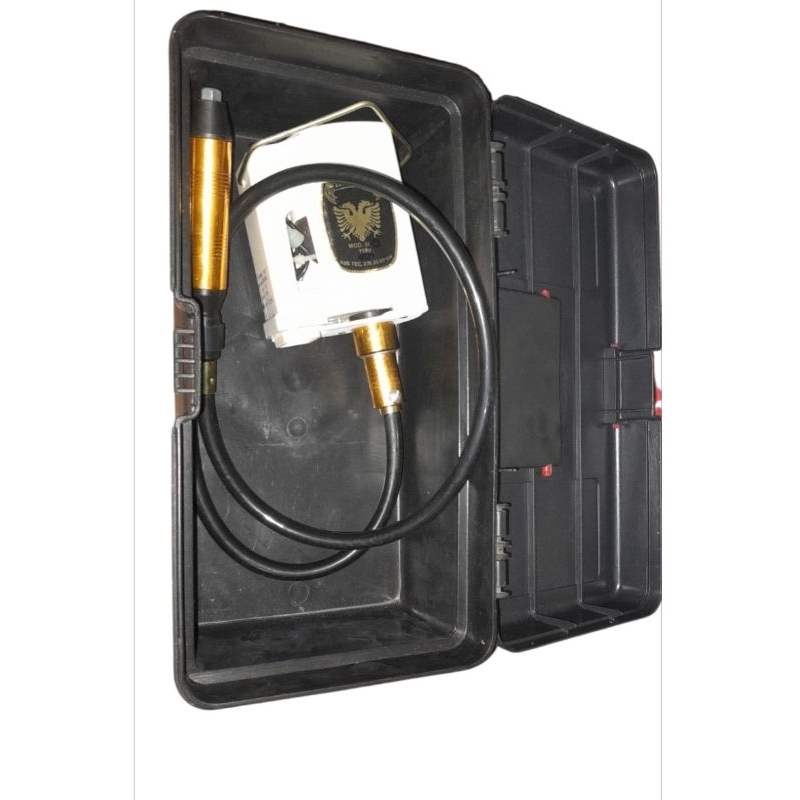 Motor de chicote caneta mandril(micro retifica) Rio Car 85w. motor da Singer. Ideal para ourives, manicure, podologo....