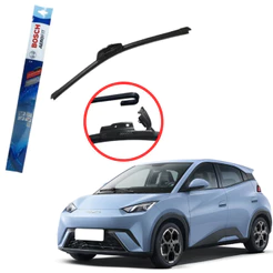 Palheta Limpador Parabrisa Bosch Dolphin Mini 2024 E 2025