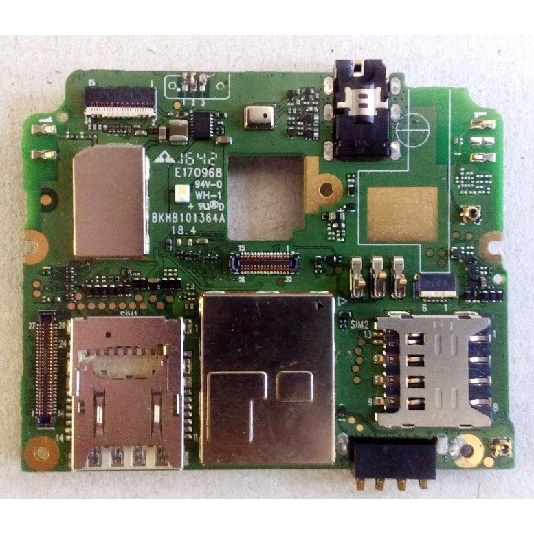 Placa mae cel.Asus Zenfone GO zb500kg Usada Bom Estado Leia Anuncio