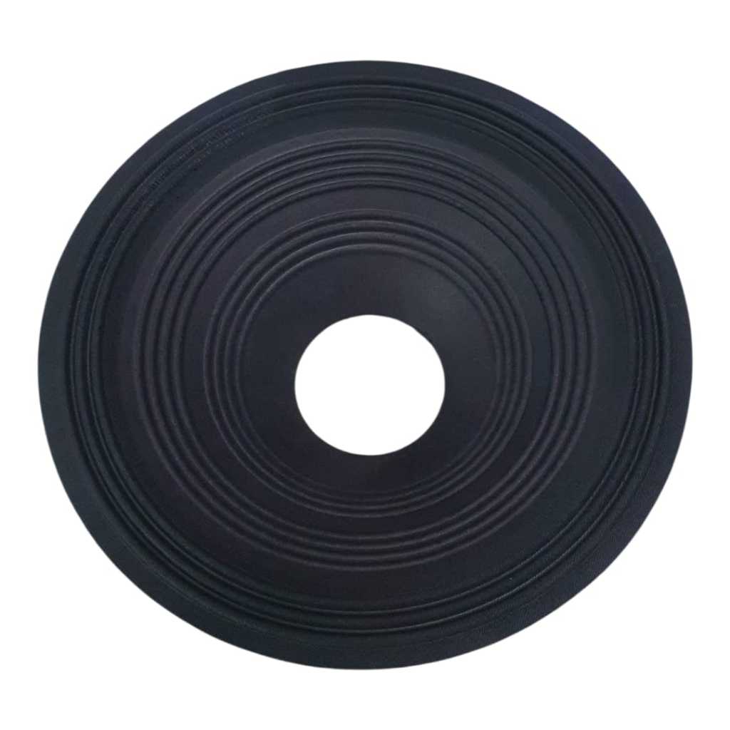 Cone p/ reparo alto falante WPU TORNADO VULCANO 15 polegadas furo 99