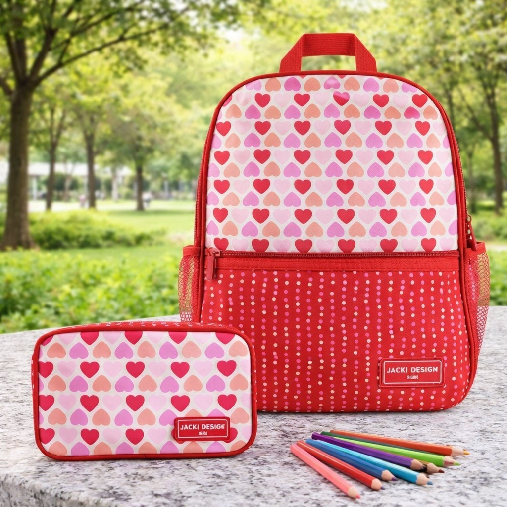 Kit Infantil Completo Jacki Design - Modelos Variados em Oferta na Shopee