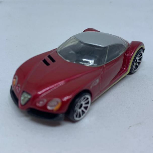 Hot Wheels Golden Arrow 2002 Mattel - L10