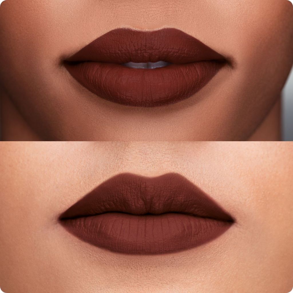 Batom Líquido Eudora Make Forever Matte Tint Original | Alta Fixação | Longa Duração em Oferta na Shopee