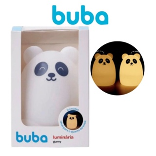 Luminária em Silicone Gumy Ursinho Buba em Oferta na Shopee