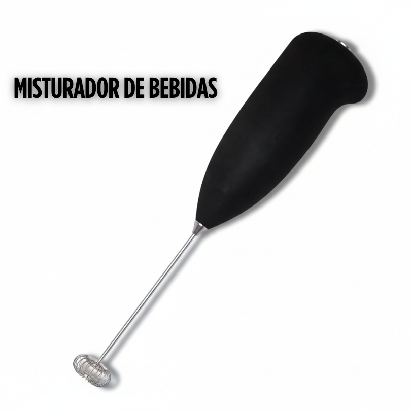 Mini Misturador Batedor Mixer Elétrico Para Claras de Ovos Leite Café Cores Sortidas Utensílios de