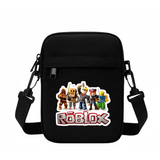 Bolsa transversal Shoulder bag Resistente infantil Roblox