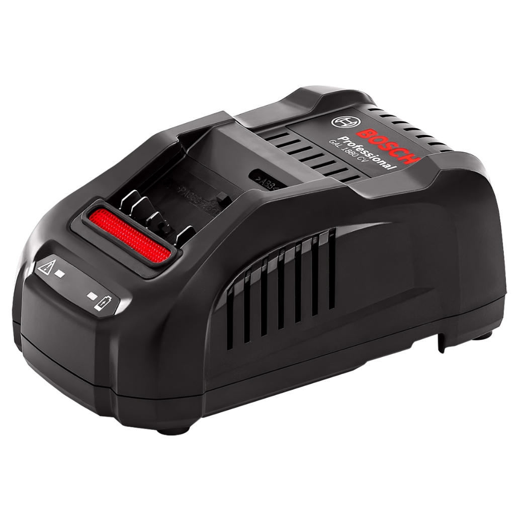 Carregador Rápido de Baterias 18V Bosch GAL 1880 CV