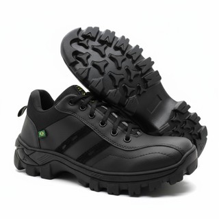 coturno adventure cano baixo